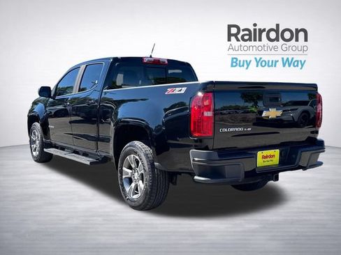 Used 2018 Chevrolet Colorado Z71 AWD/4WD image 5