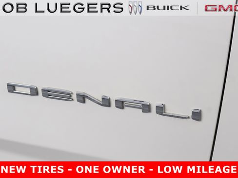 Certified 2023 GMC Yukon XL Denali Ultimate image 4