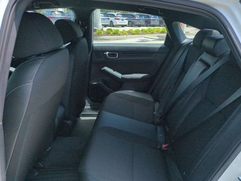 New 2026 Honda Civic Sport image 12
