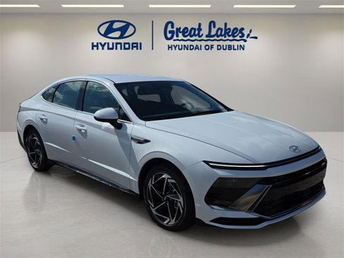 New 2026 Hyundai Sonata SEL image 7