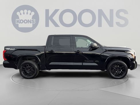 Used 2023 Toyota Tundra SR5 w/ TRD Sport Premium Package AWD/4WD image 8