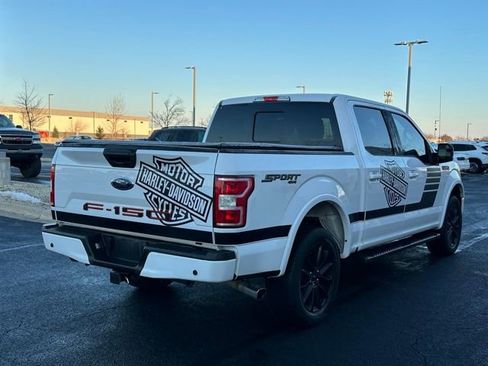 Used 2020 Ford F150 XLT w/ Equipment Group 302A Luxury image 6