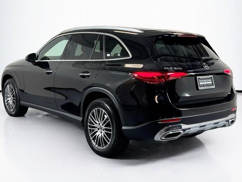 Certified 2024 Mercedes-Benz GLC 300 4MATIC image 7