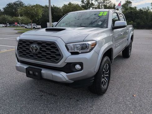 Certified 2023 Toyota Tacoma TRD Sport w/ Advanced Technology Package AWD/4WD image 8