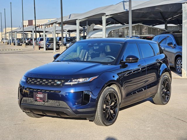 Used 2023 Land Rover Range Rover Evoque S AWD/4WD image 1