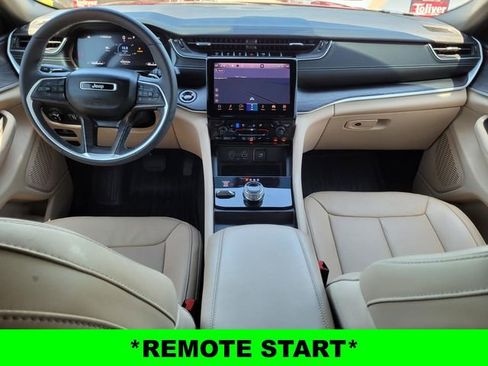 Used 2024 Jeep Grand Cherokee L Limited w/ Luxury Tech Group II AWD/4WD image 13