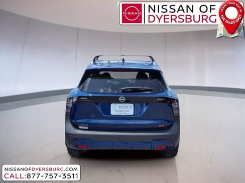 New 2025 Nissan Kicks SR w/ Illumination Package image 4