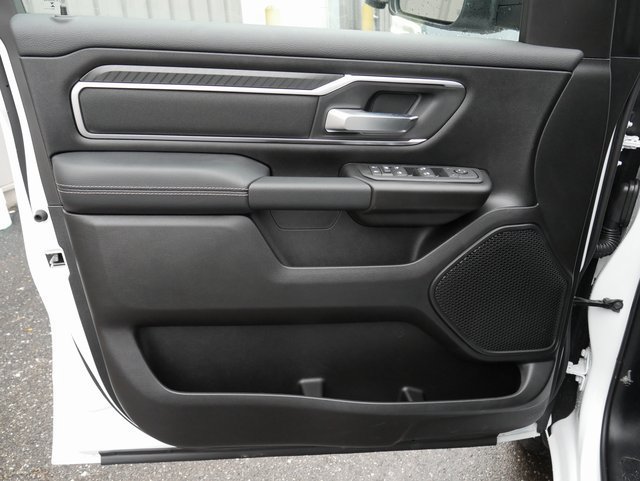 Used 2026 RAM 1500 Big Horn AWD/4WD image 11