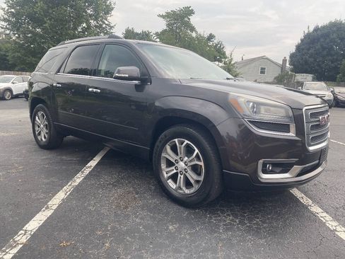 Used 2015 GMC Acadia SLT AWD/4WD image 3