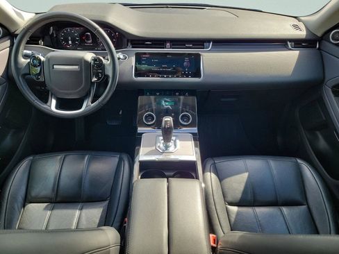 Used 2020 Land Rover Range Rover Evoque S AWD/4WD image 10