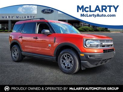Certified 2022 Ford Bronco Sport Big Bend w/ Convenience Package