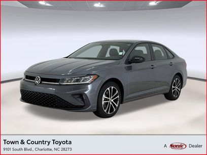 Used 2025 Volkswagen Jetta Sport