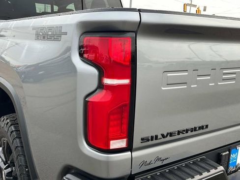 New 2026 Chevrolet Silverado 2500 LT w/ Trail Boss Package image 14
