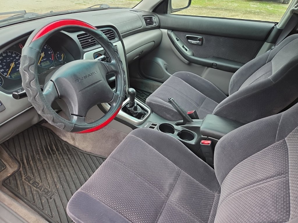 Used 2003 Subaru Baja Sport AWD/4WD image 6