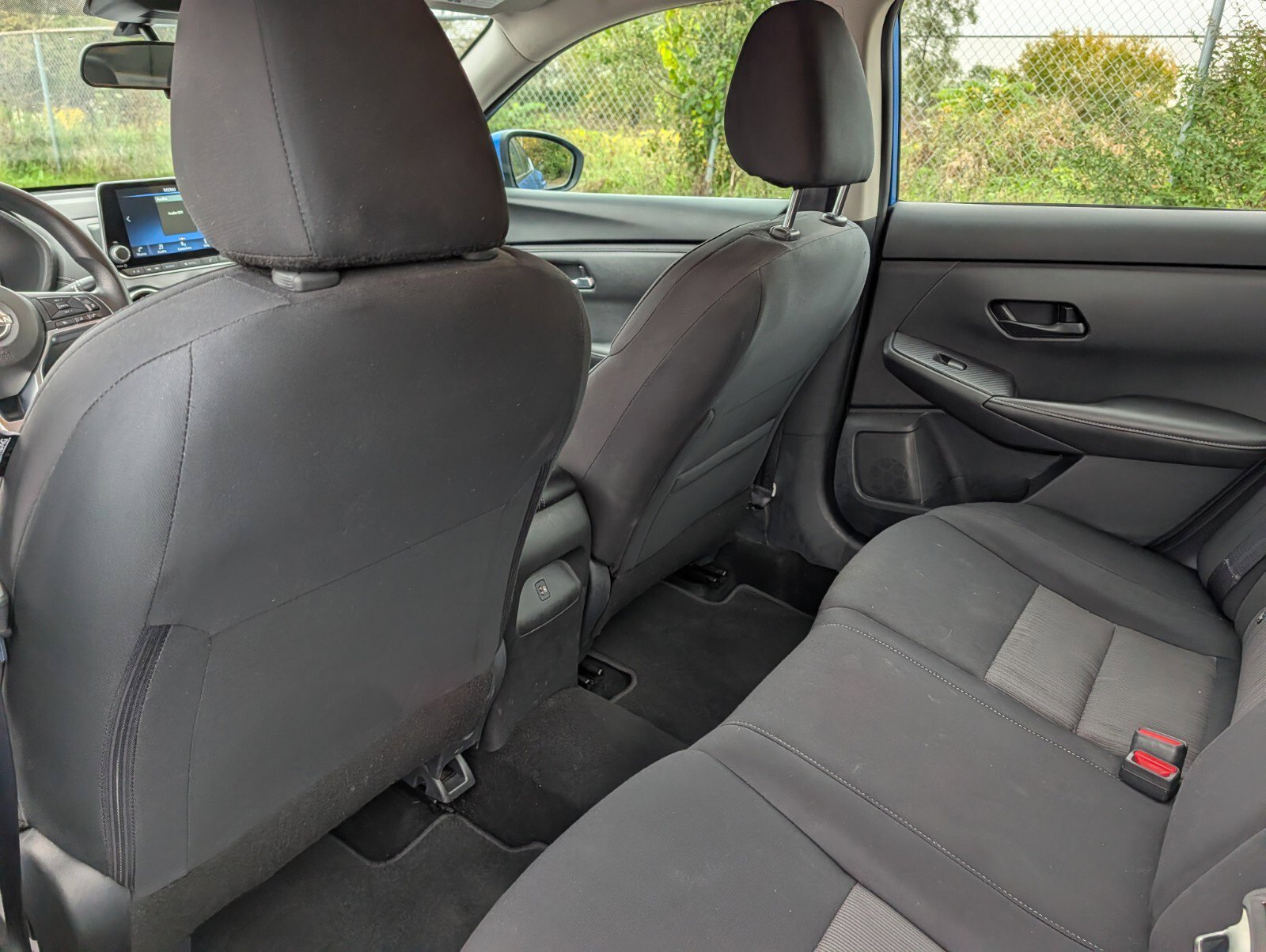 Used 2024 Nissan Sentra SV FWD image 21