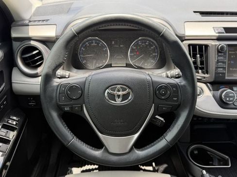 Used 2016 Toyota RAV4 Limited FWD image 13