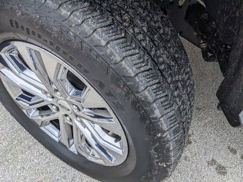 Certified 2025 Ford F150 Lariat w/ Equipment Group 501A Mid image 37