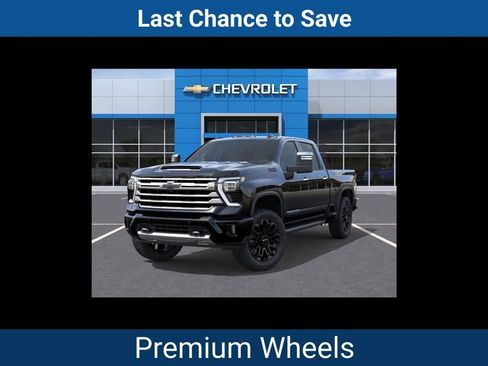 New 2025 Chevrolet Silverado 2500 High Country w/ High Country Premium Package image 6