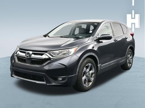 Used 2019 Honda CR-V EX-L image 3