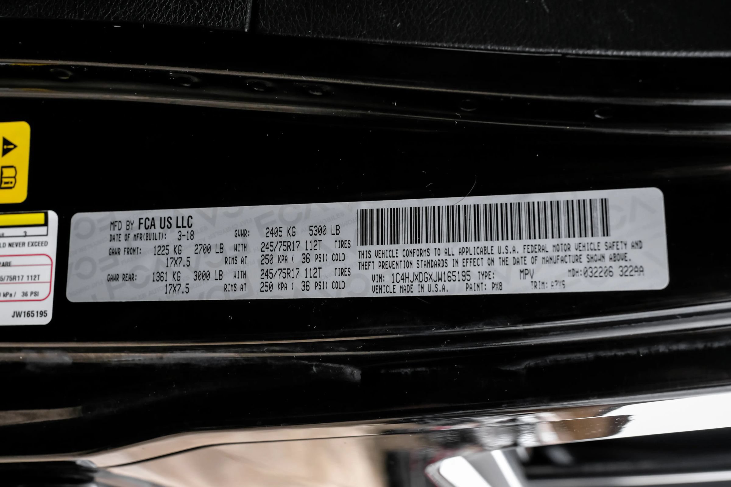 Used 2018 Jeep Wrangler Unlimited Sport S AWD/4WD image 64