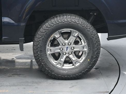 Used 2023 Ford F150 XLT w/ Equipment Group 302A High AWD/4WD image 13