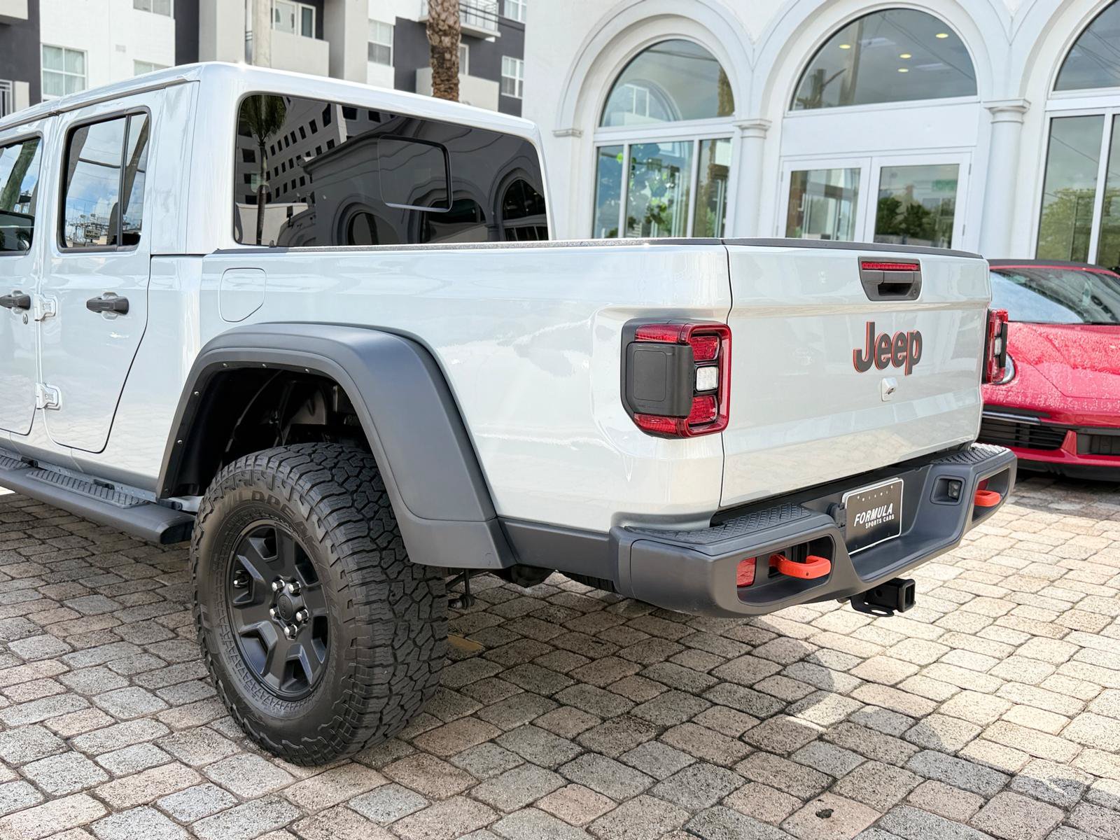 Used 2022 Jeep Gladiator Mojave w/ LED Lighting Group AWD/4WD image 15