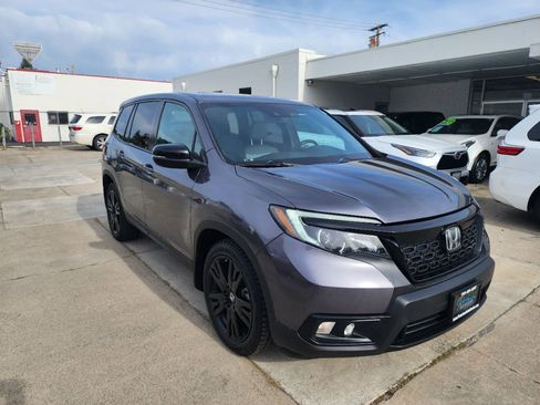 Used 2019 Honda Passport EX-L image 7