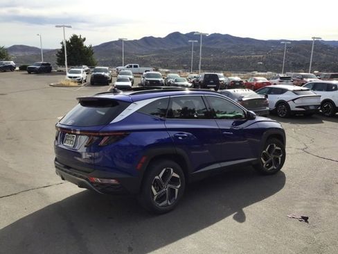 Used 2022 Hyundai Tucson Limited image 9