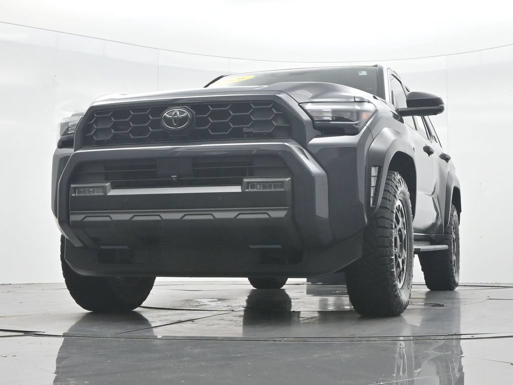 Used 2026 Toyota 4Runner TRD Off-Road Premium w/ Tow Technology Package AWD/4WD image 41