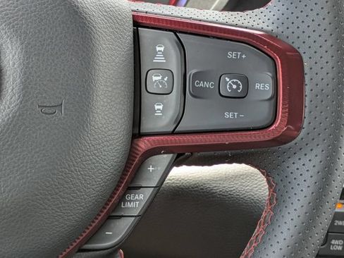 Certified 2026 RAM 1500 Rebel w/ Rebel Level 1 Equipment Group AWD/4WD image 20