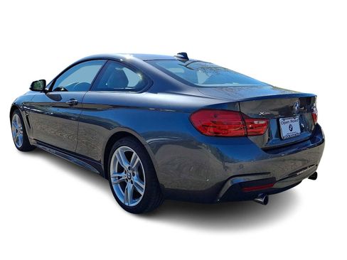 Used 2016 BMW 435i xDrive Coupe AWD/4WD image 4