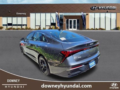 Used 2025 Kia K5 LXS FWD image 5