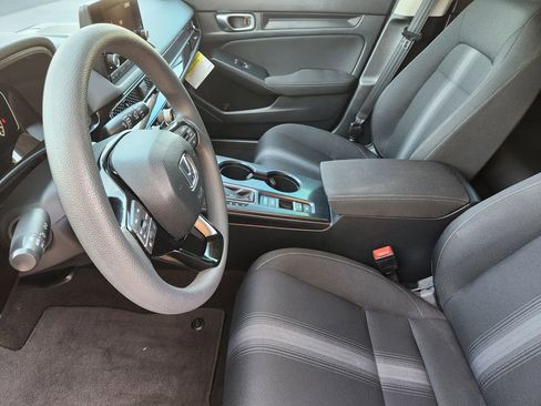 Certified 2024 Honda Civic LX image 12