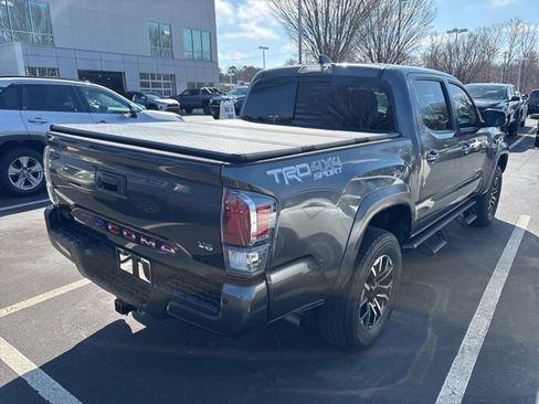 Used 2023 Toyota Tacoma TRD Sport w/ Advanced Technology Package image 4