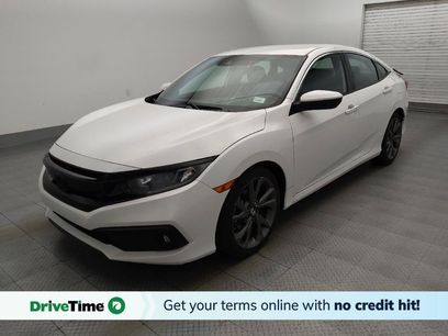 Used 2020 Honda Civic Sport