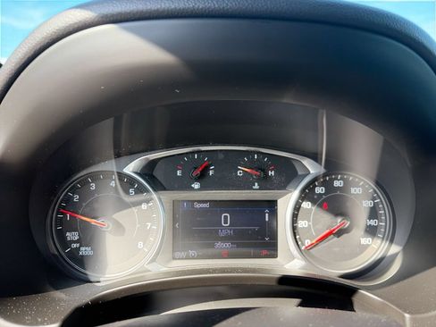 Used 2021 GMC Terrain SLE w/ Driver Convenience Package FWD image 12