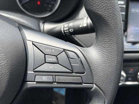 Certified 2025 Nissan Versa S w/ S Plus Package FWD image 9