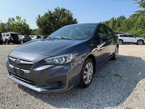 Used 2017 Subaru Impreza 2.0i AWD/4WD image 1