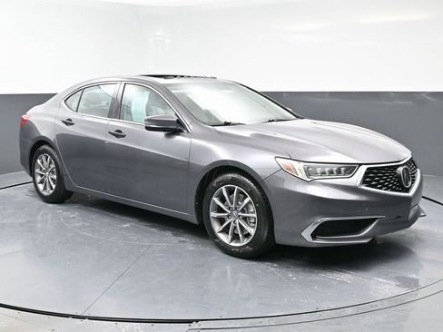 Used 2020 Acura TLX 2.4L image 3