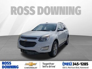 Used 2016 Chevrolet Equinox LT image 1