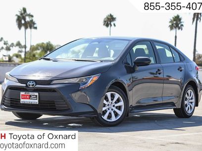 Certified 2023 Toyota Corolla LE
