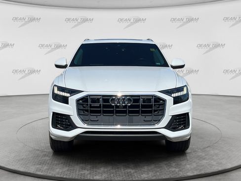 Used 2019 Audi Q8 Premium Plus w/ Premium Plus AWD/4WD image 2