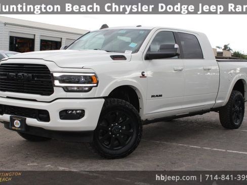 Used 2022 RAM 2500 Laramie image 10