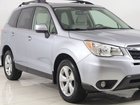 Used 2015 Subaru Forester 2.5i Limited AWD/4WD image 35