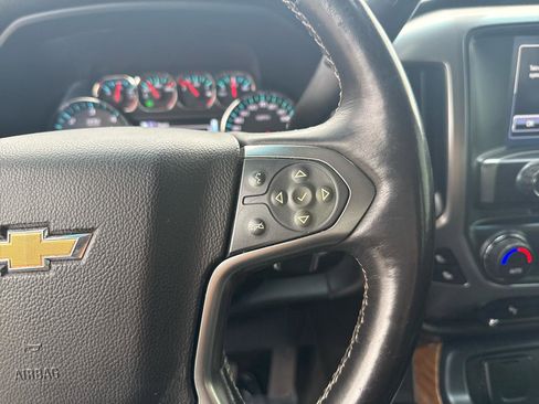Used 2017 Chevrolet Silverado 1500 LTZ w/ Texas Edition RWD image 14