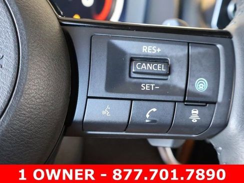 Used 2021 Nissan Rogue Platinum image 22