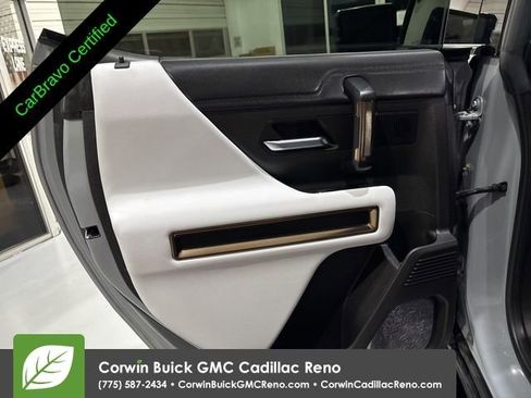 Certified 2024 GMC Hummer EV 3X w/ Extreme Off-Road Package image 25
