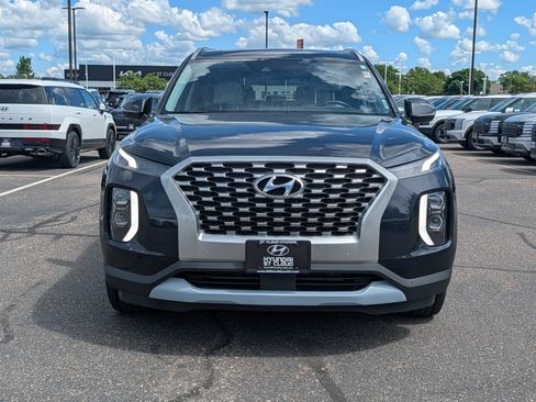 Used 2021 Hyundai Palisade SEL w/ Premium Package AWD/4WD image 8