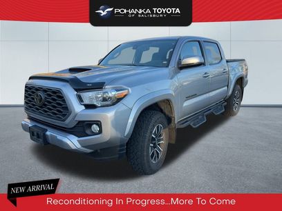 Used 2021 Toyota Tacoma TRD Sport