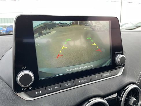 Used 2025 Nissan Sentra SV w/ All-Weather Package image 18